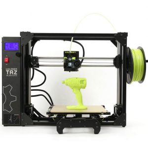 LulzBot TAZ Workhorse Edition 3D Printer