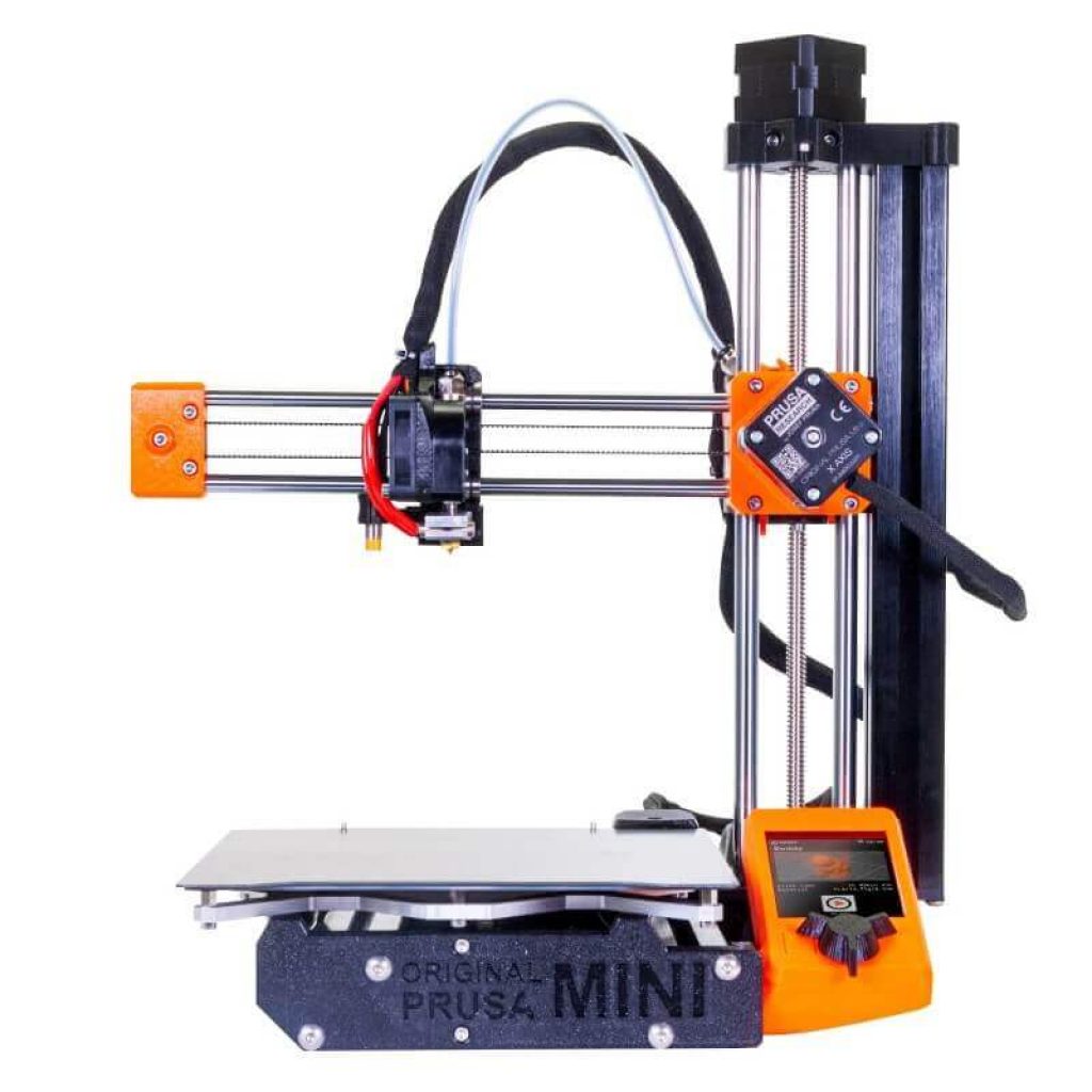 Original Prusa MINI 3D Printer In-Depth Review - Prusa Research Original Prusa MINI 1 1024x1024