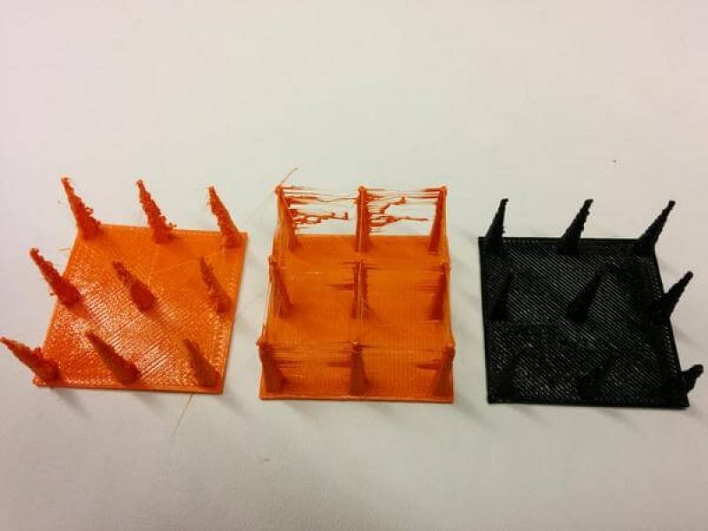 What exactly are stringy 3D prints