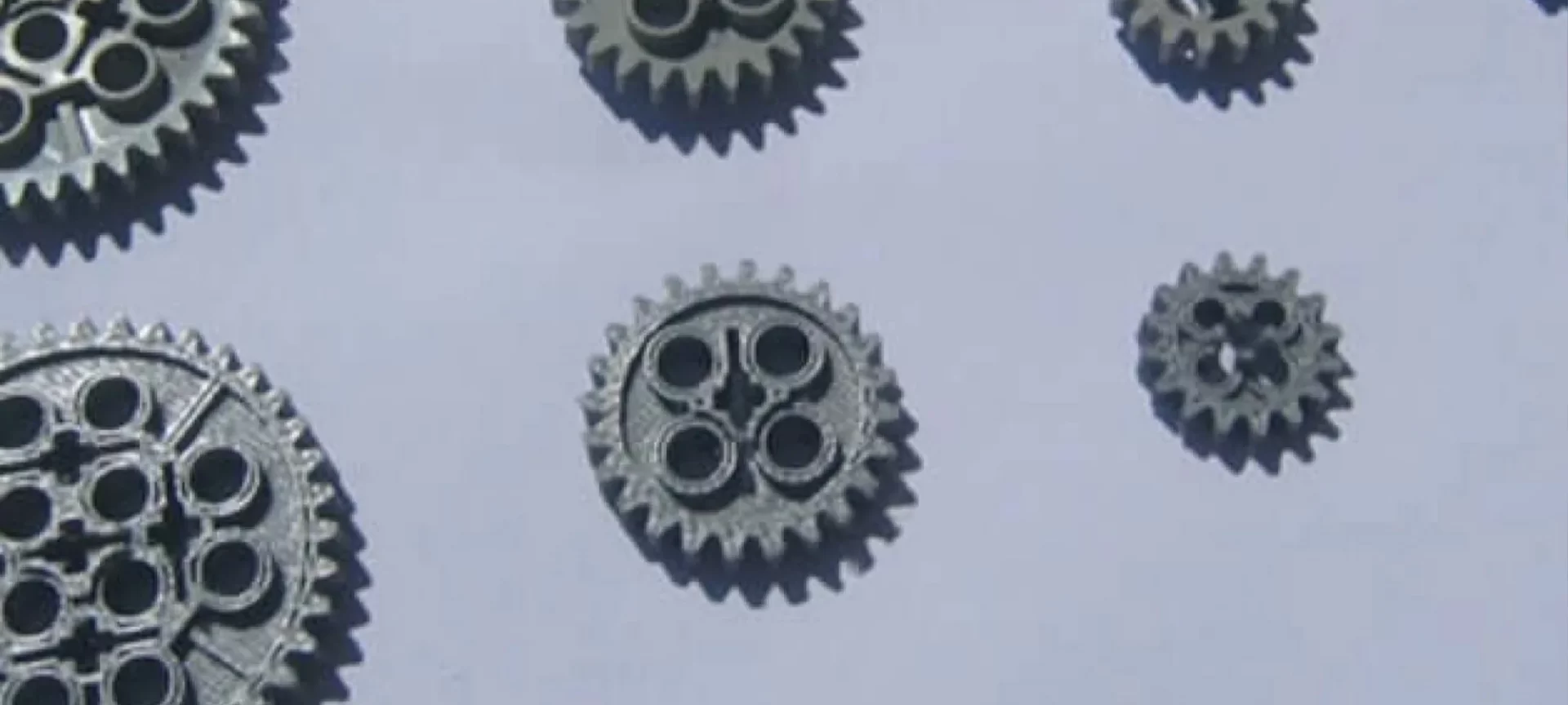 3d print lego online gears