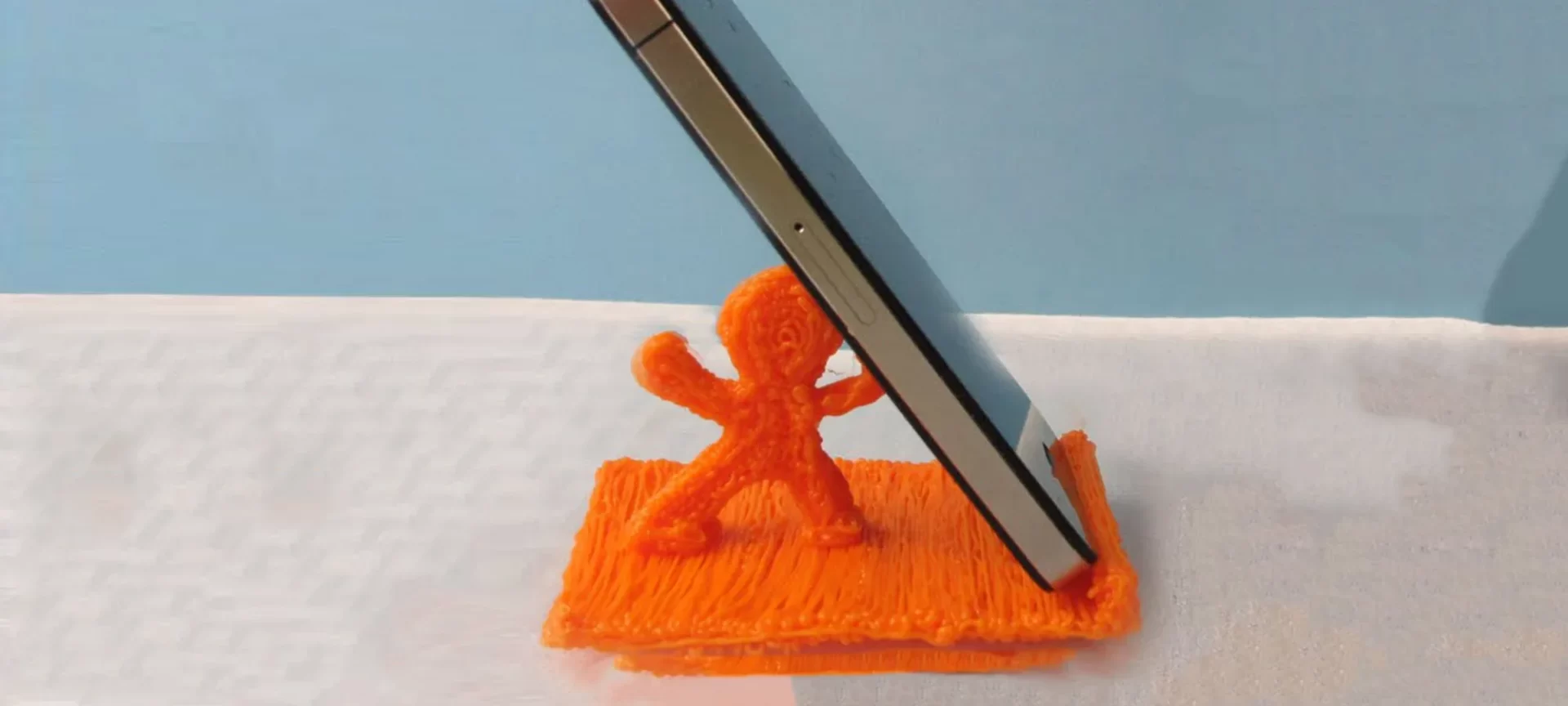 3D pen phone holder