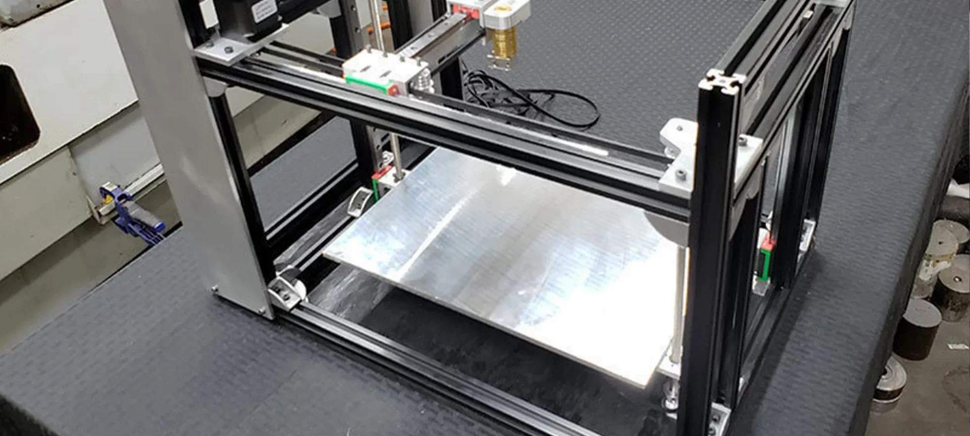 3D printer bed