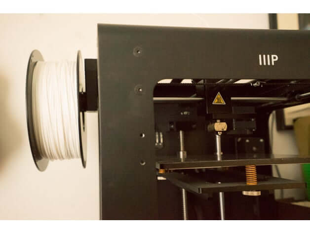 Monoprice Maker Ultimate spool