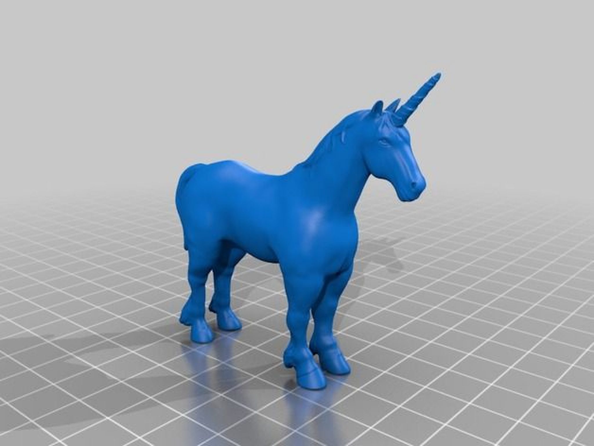 3D Print Unicorn How To Make A Unicorn DIY Guide Pick 3D Printer