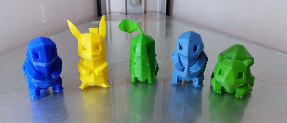 Pokemon eevee | 3D Print Model