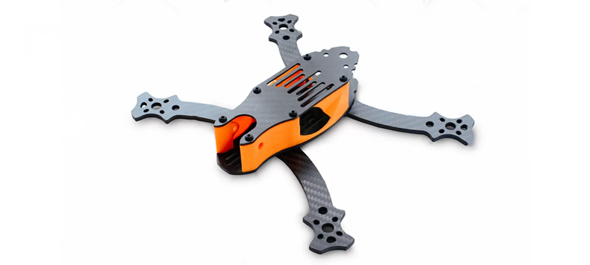 3D printed drone