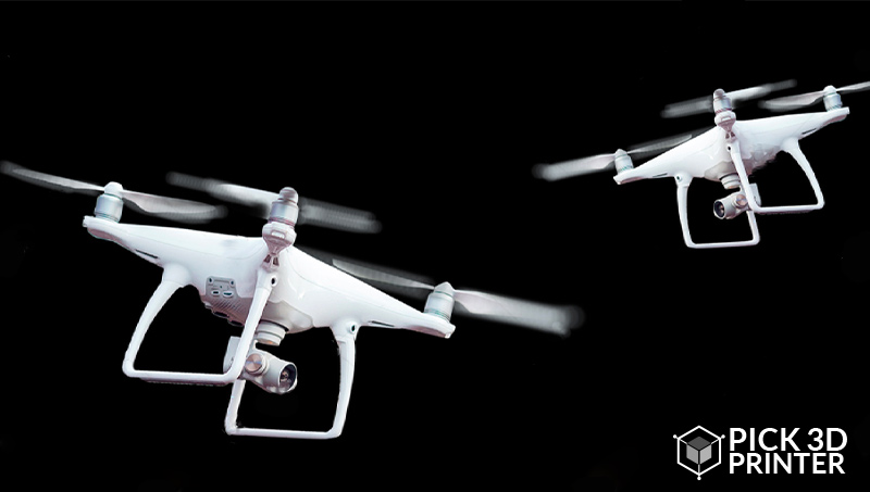 What are the Benefits Of 3D Printing A Drone