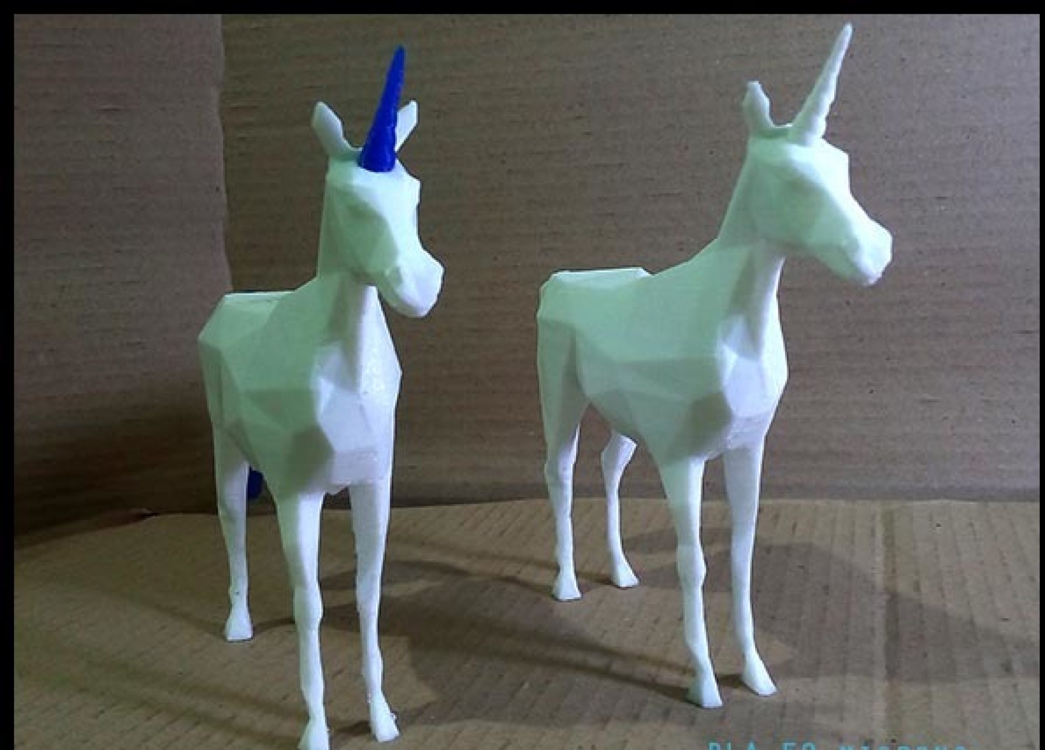 3D Print Unicorn How to Make a Unicorn (DIY Guide) Pick 3D Printer