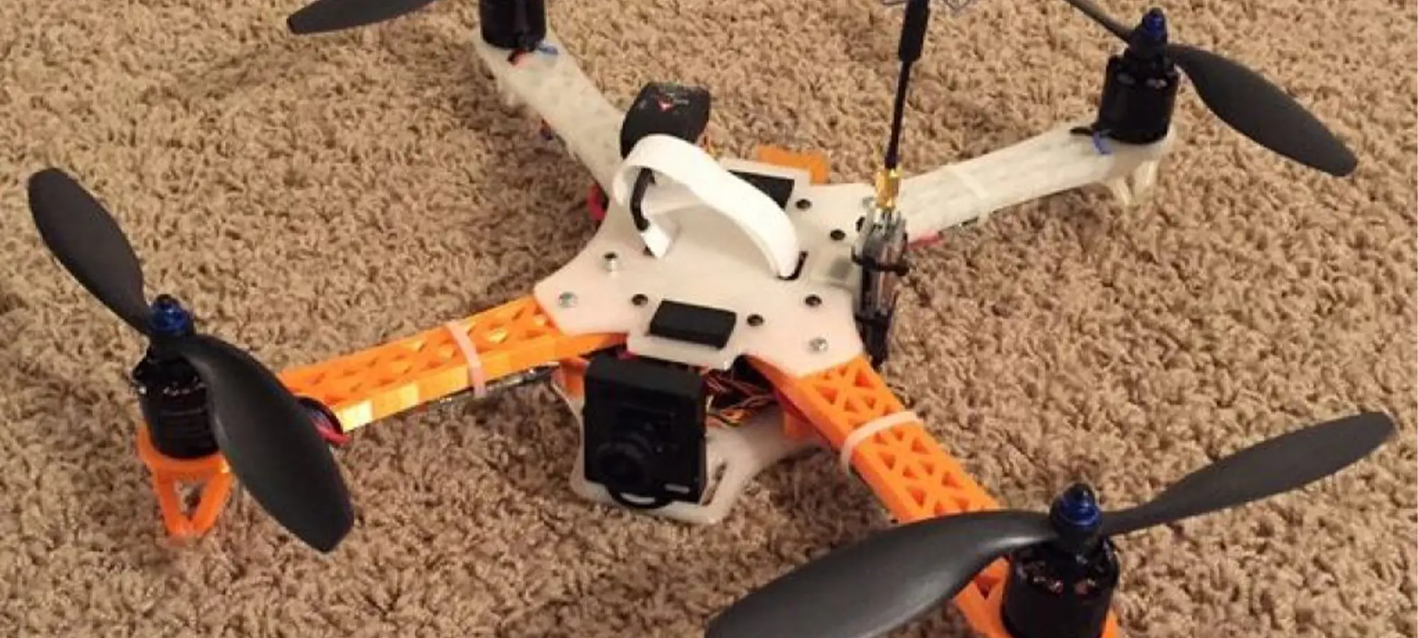 Quadcopter Pixxy