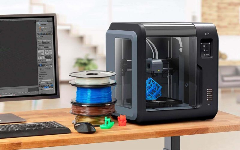 monoprice voxel 3d printer 1 (1)