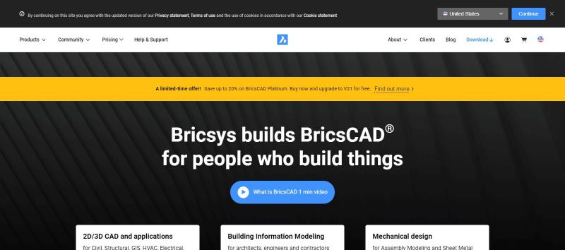 BricsCAD