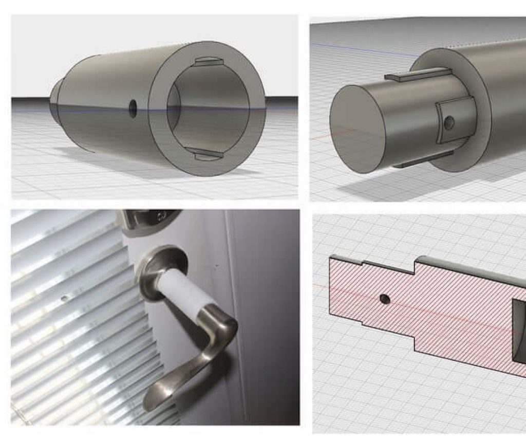 3D Print Door Lock The Ultimate Guide to Door Lock 3D Printing Pick