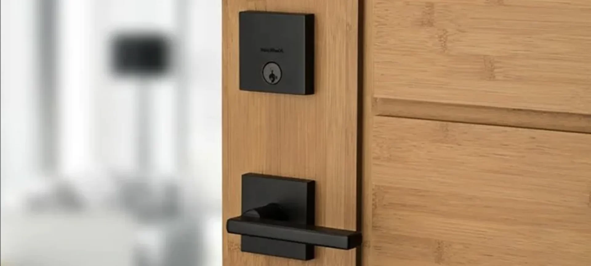 3D printed door knob