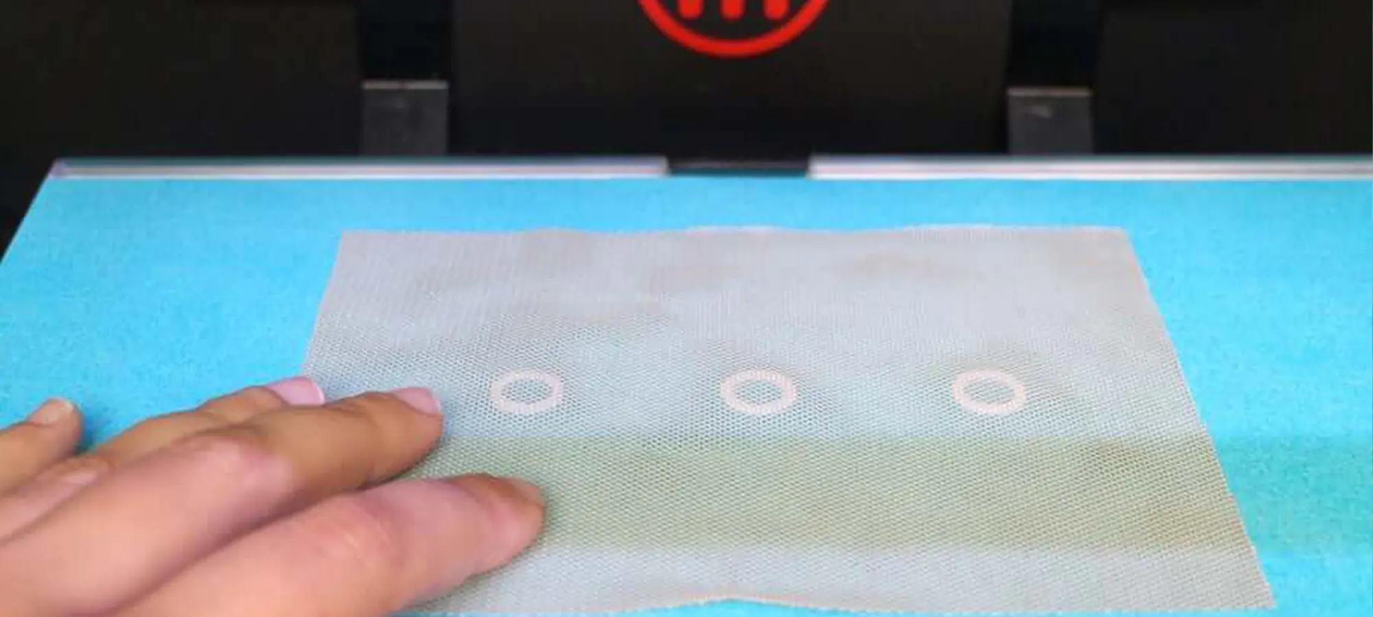 3D printing fabric