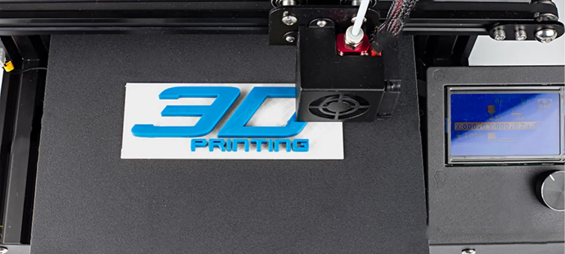 3D printing