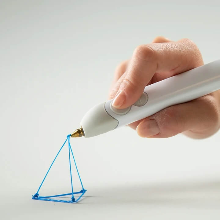 Welcome to MYNT3D Professional 3D printing Pen on Vimeo