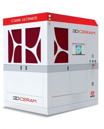 c3600 ultimate 3d printer
