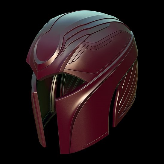 Magneto Helmet
