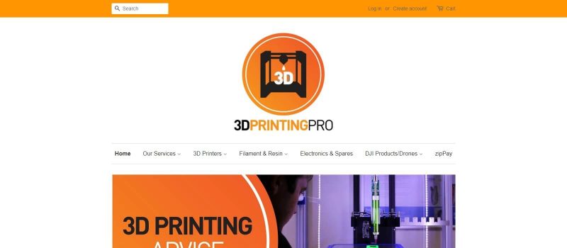 3D Printing Pro