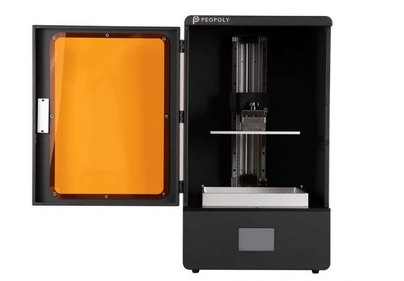 Peopoly Phenom 3D printer open
