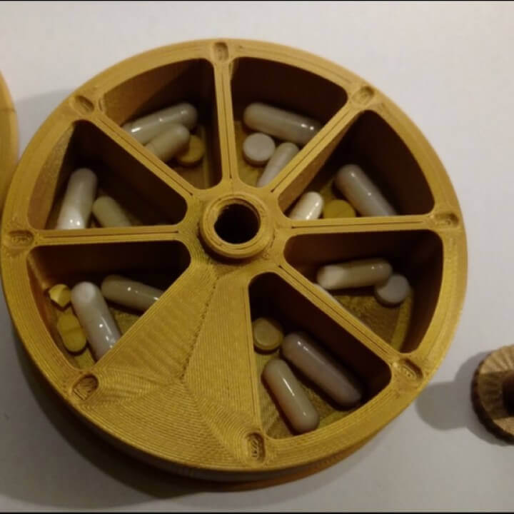 Pill Dispenser