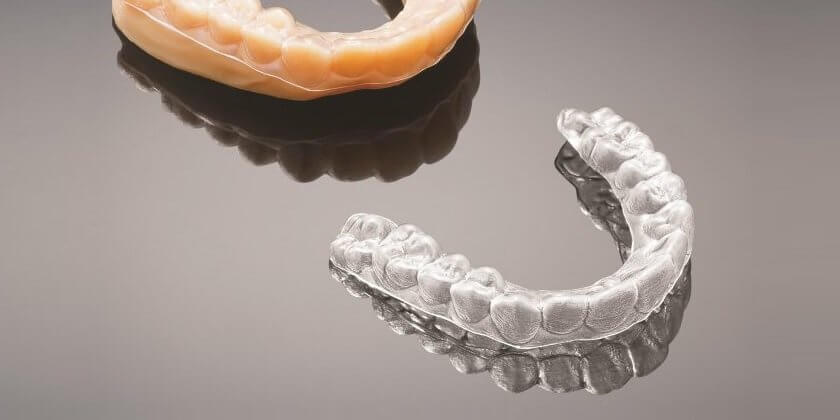 Stratasys dental 3d print