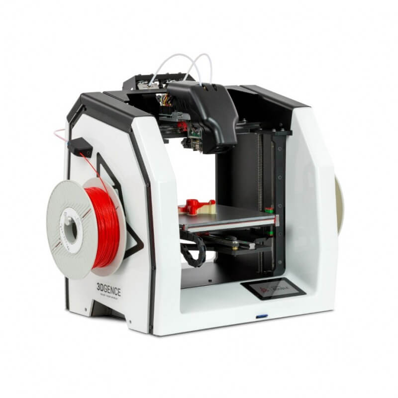 3DGence Double P255 3D Printer