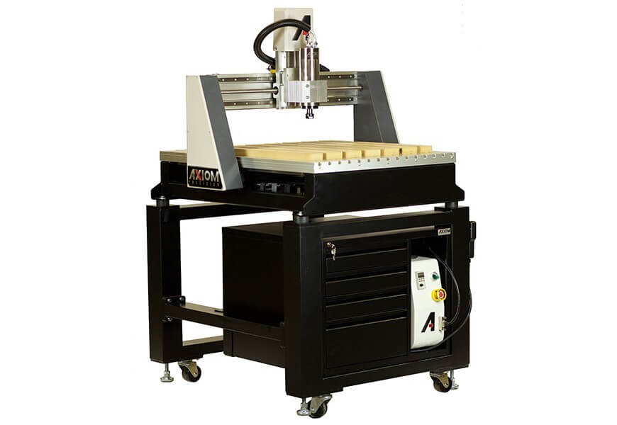 Axiom Precision AR4 Pro+ 4 Axis ready CNC router