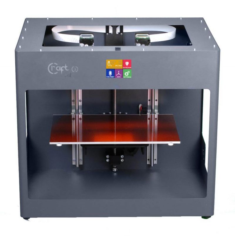 CraftBot 3 3D Printer