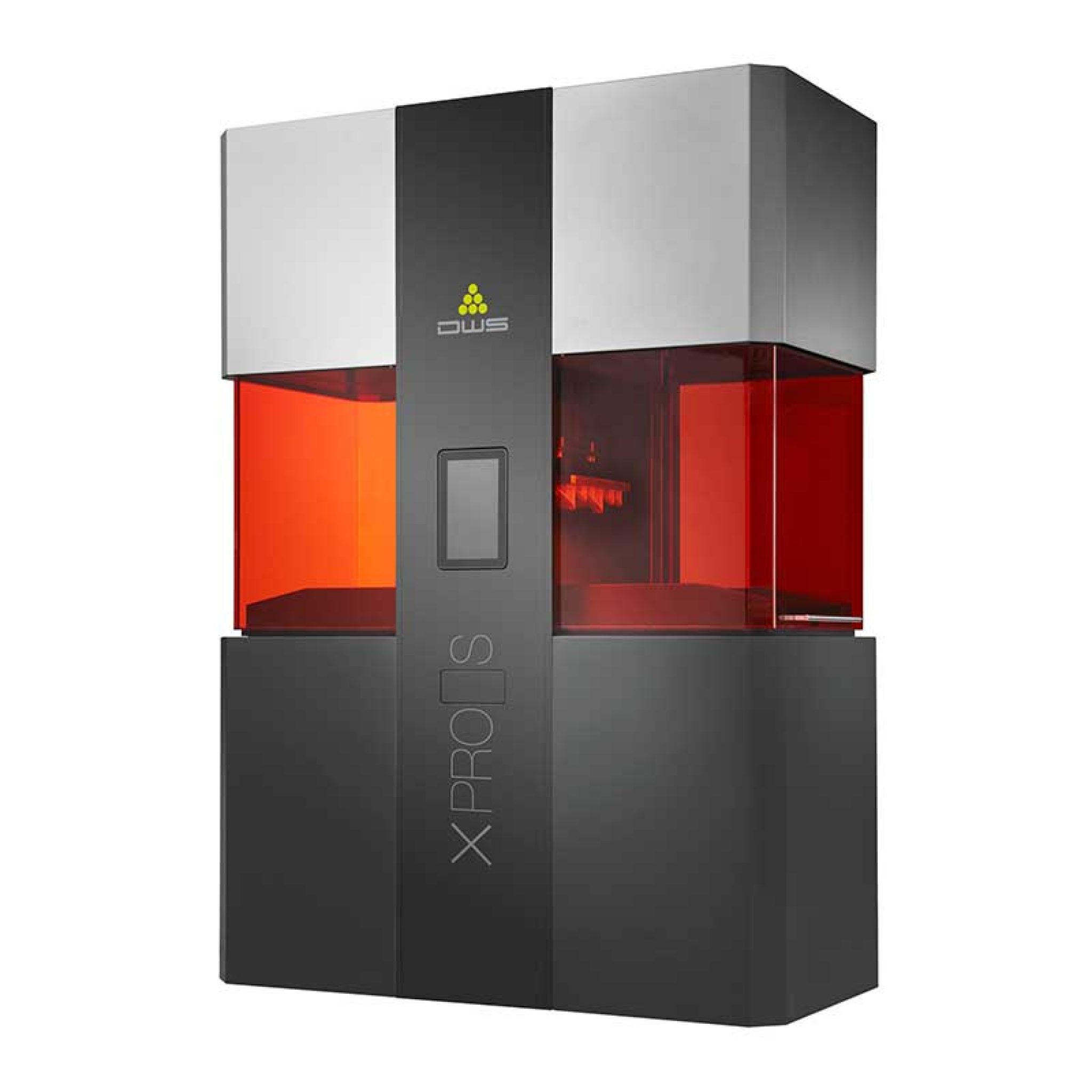 2021 Best Large Resin 3D Printer - DWS X Pro S 3D Printer 2048x2048