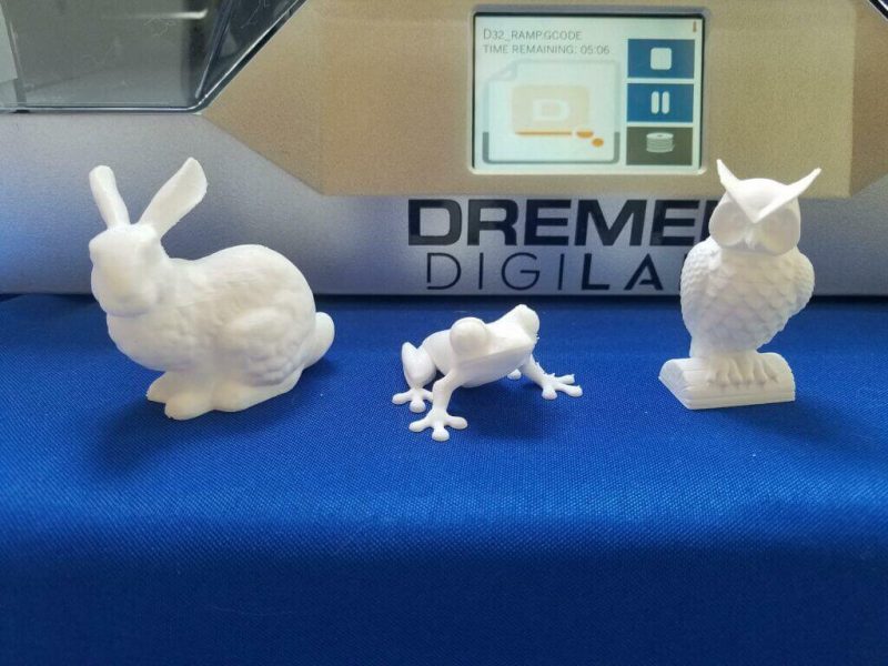 Dremel Digilab 3D40 specs