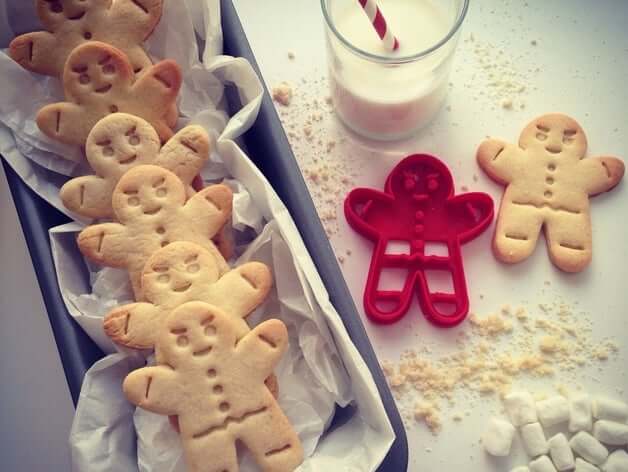 Gingerbread Cookie Cutter by OogiMe