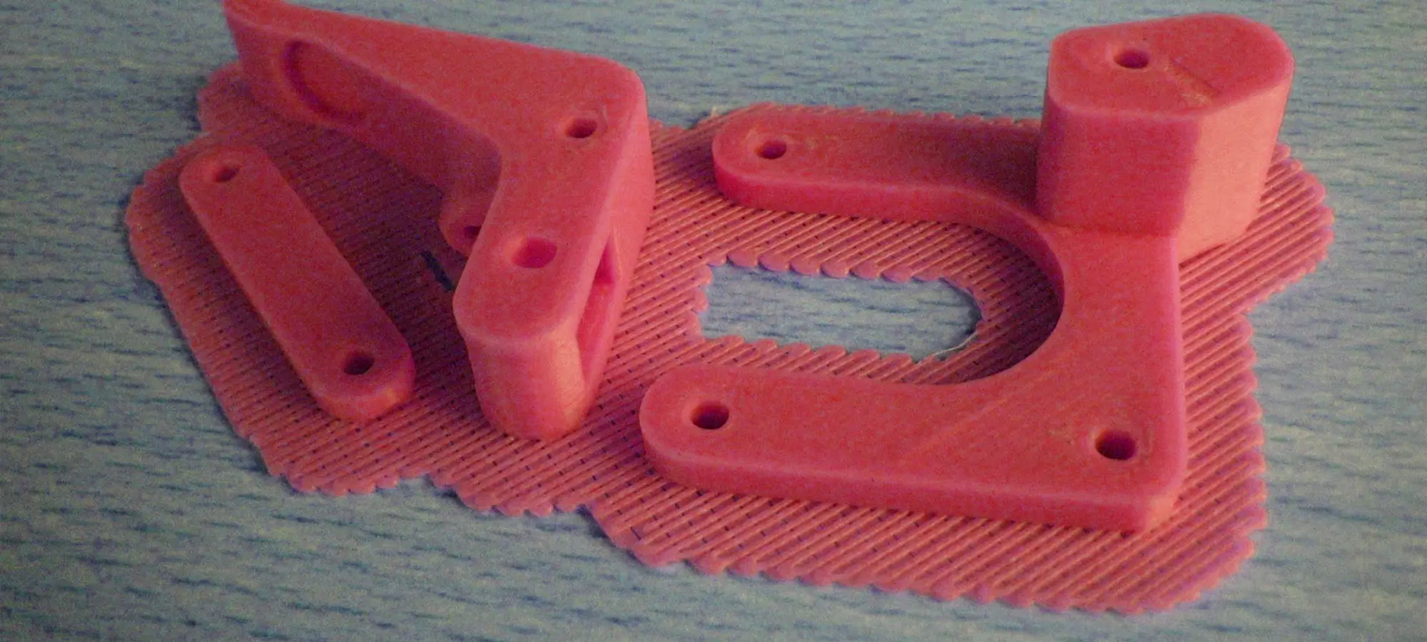 pisk Relaterede Bevidst 3D Printing Raft - Learn How to 3D Print With? - Pick 3D Printer