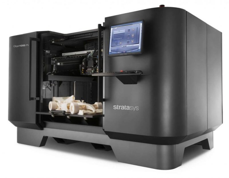 Stratasys Objet 1000 plus