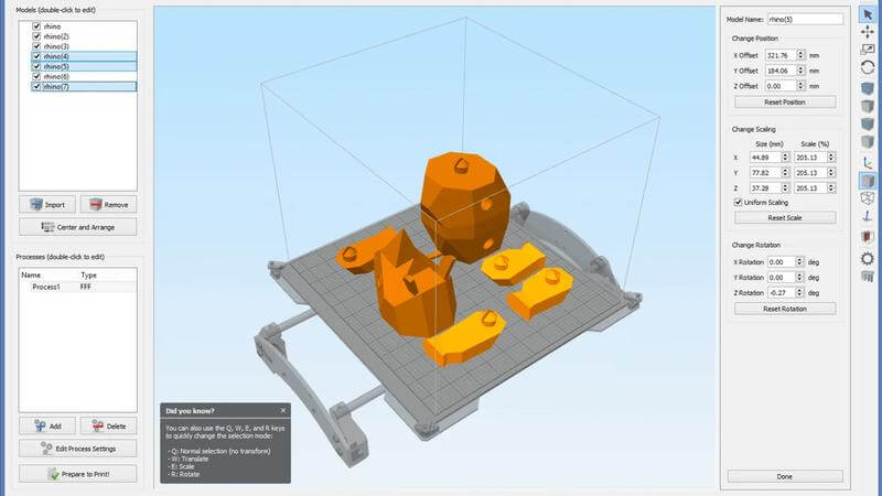 gCreate gMax 2 software