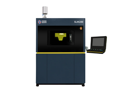 i SLM 100 3D printer