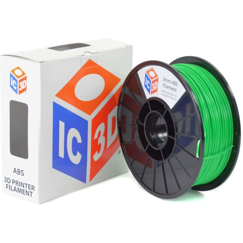 ic3d ABS filament