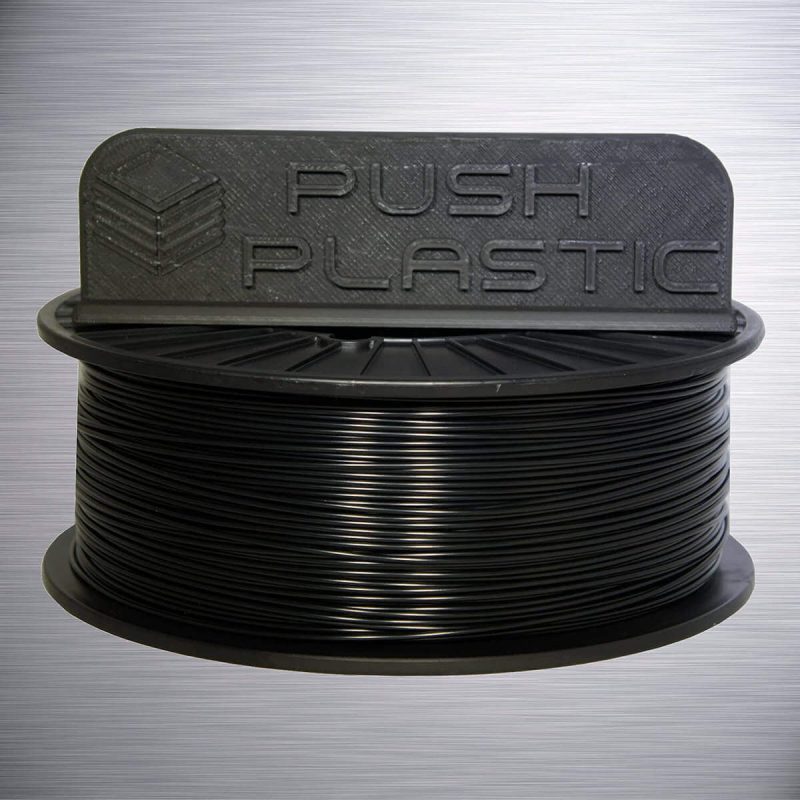 push plastic abs