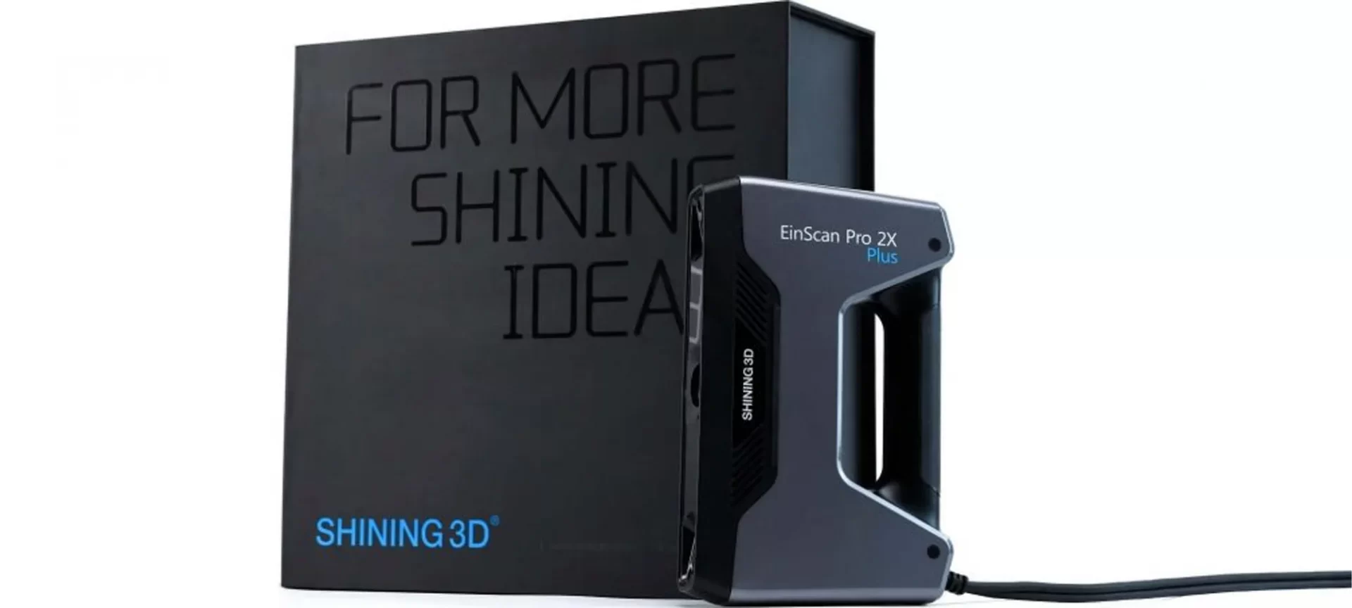 shining 3D scanner
