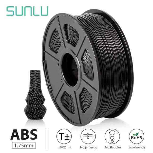 sunlu abs filament