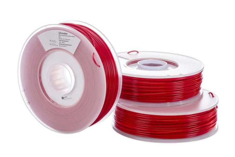 ultimaker abs filament