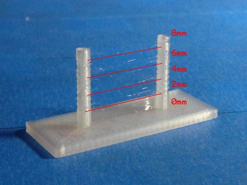 3D Printing Tips: Know The Correct Retraction Settings - 3D Printing Retraction Distance E1611581931631