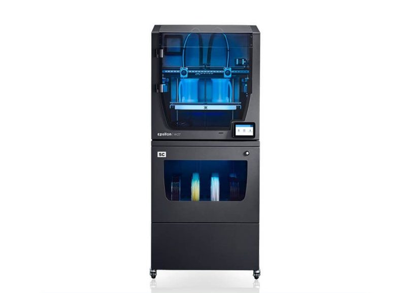 BCN3D Epsilon W27 SC 3D printer