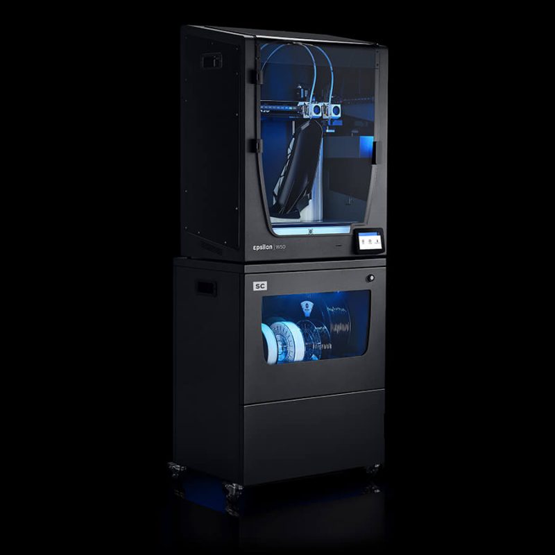 BCN3D Epsilon W50 SC 3D Printer