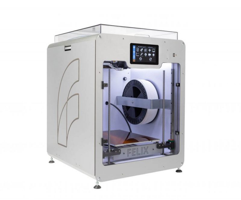 Felix Pro L 3D Printer