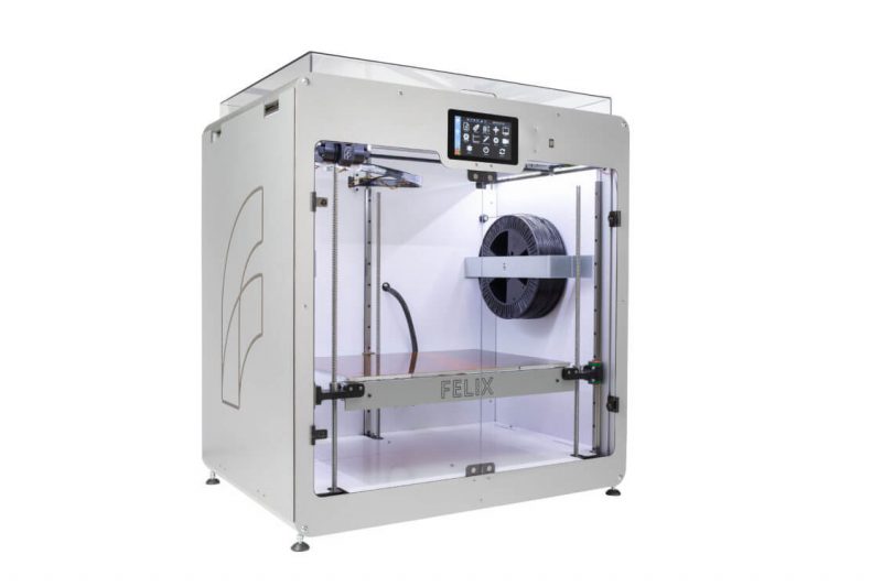 FELIXprinters Felix Pro XL 3D Printer - Felix Pro XL 3D Printer E1610455437871