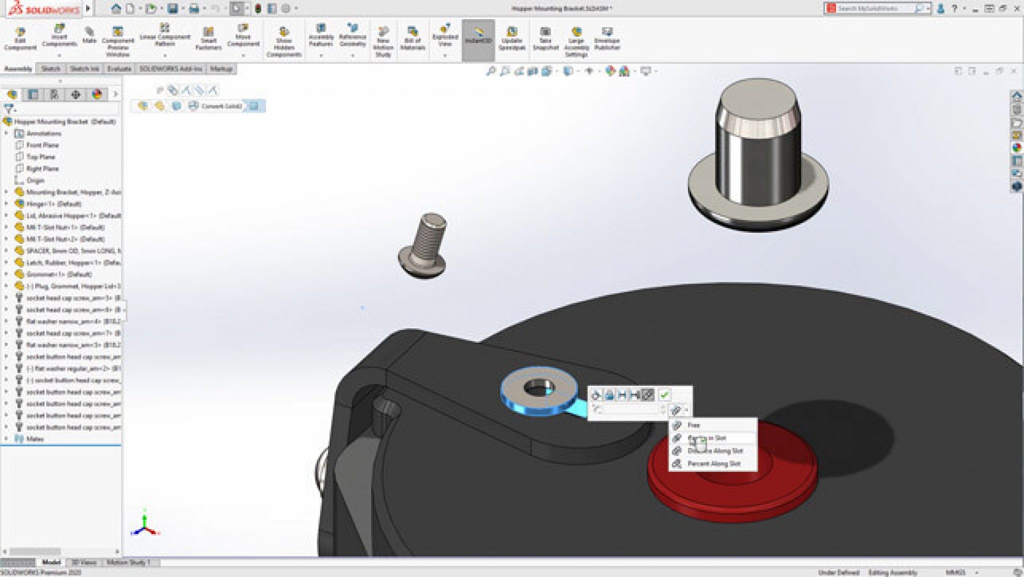 Качество изображения solidworks