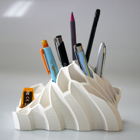 Pen and Pencil Holder