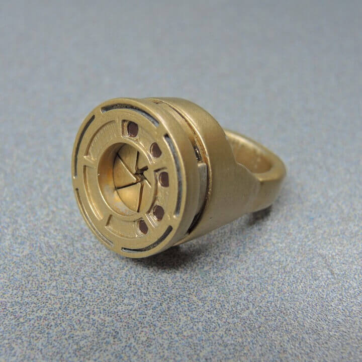 Rebel Alliance Iris Ring