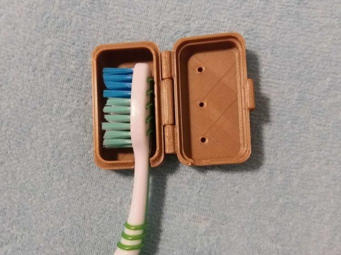 Toothbrush Case